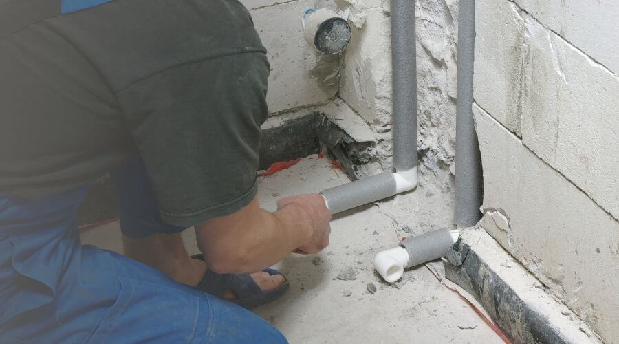 Local annual plumbing maintenance in Etna, NY